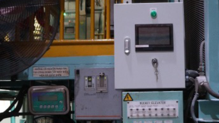 Cung cấp giải pháp tiết kiệm năng lượng cho lò nung nhà máy Honda Vĩnh Phúc