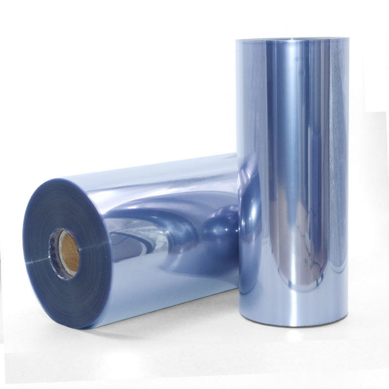 Cuộn nhựa PVC