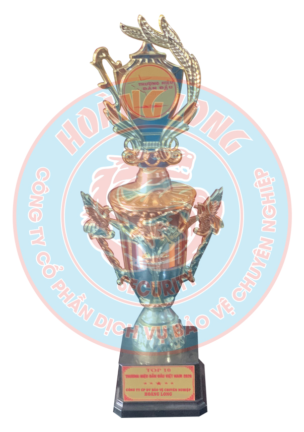 Cúp thương hiệu dẫn đầu 2020