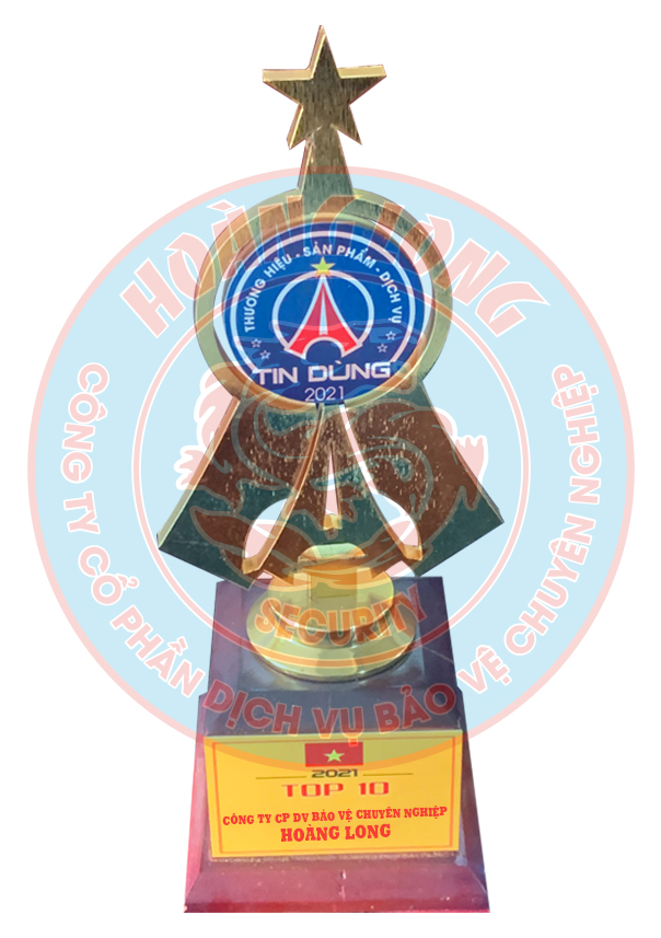 Cúp thương hiệu sản phẩm dịch vụ tín dụng 2021