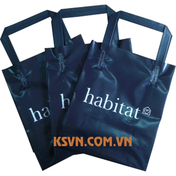 Túi nhựa cầm tay Trifold