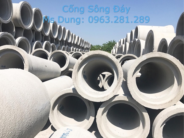 Cống tròn D1000