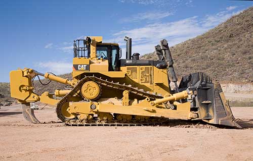 Máy móc xây dựng Phú Thái