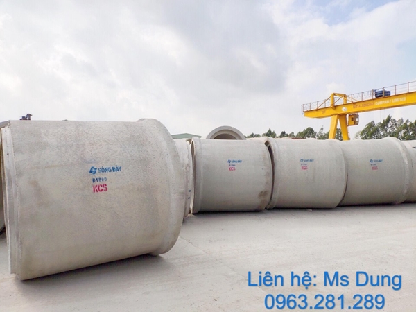 Cống tròn D1800