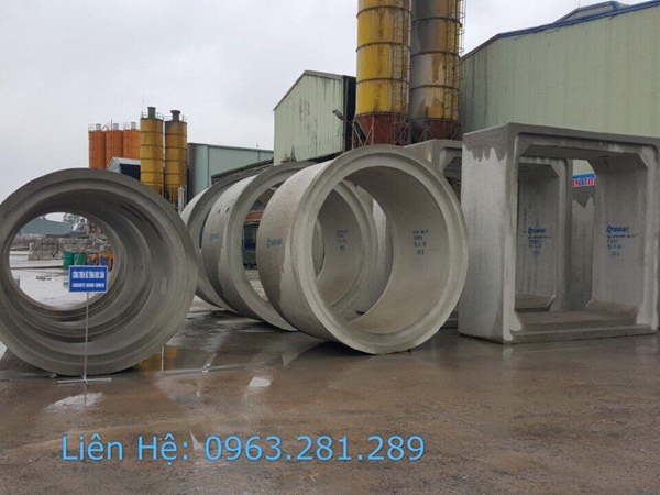 Cống tròn D200
