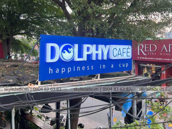 Dolphy Cafe
