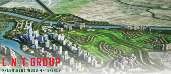 Dự án Ecopark City