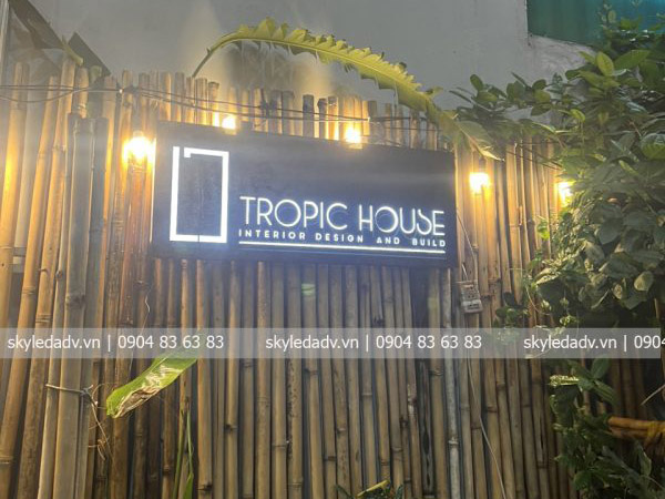Trophic House