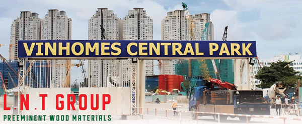 Dự án Vinhomes Central Park