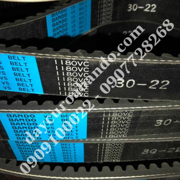 Dây Curo BANDO 1180VC3022