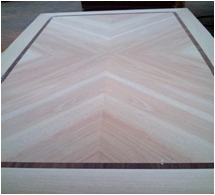 Veneer ghép hoa