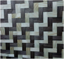 Veneer ghép hoa