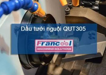 Dầu tưới nguội