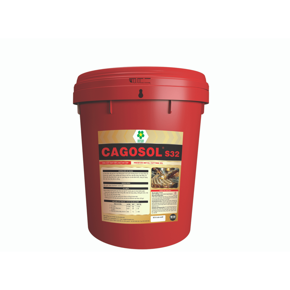 Dầu gia công kim loại