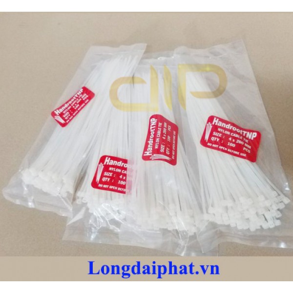 Dây rút nhựa 4x200