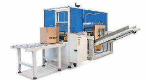Máy dựng thùng carton