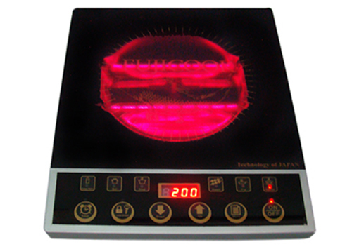 Bếp hồng ngoại đơn DD-HC-12