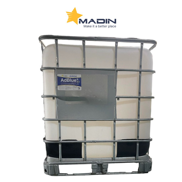 Dung dịch xử lý khí thải Madin AdBlue Tank 1000L