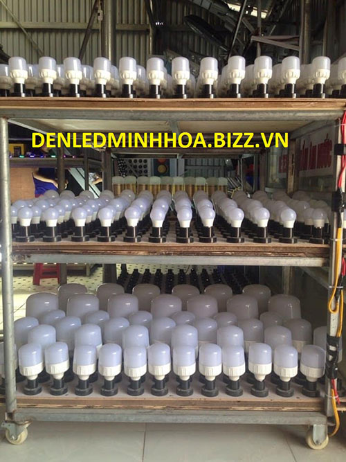 Đèn búp kín