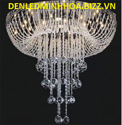 Đèn chúm dây quang