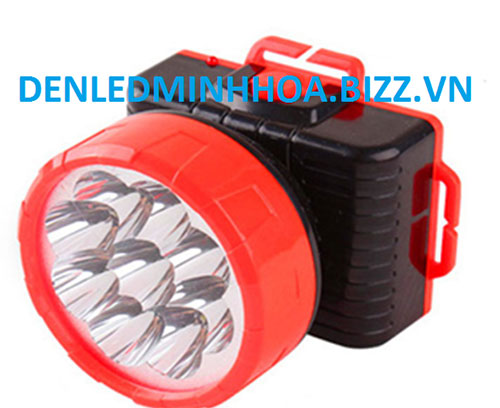 Đèn dọi đầu