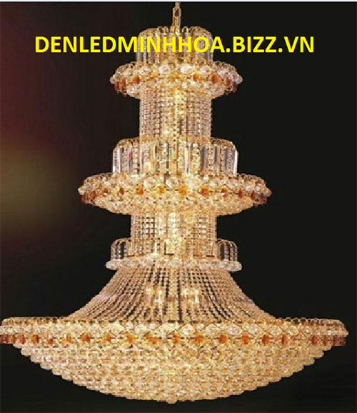 Đèn pha lê