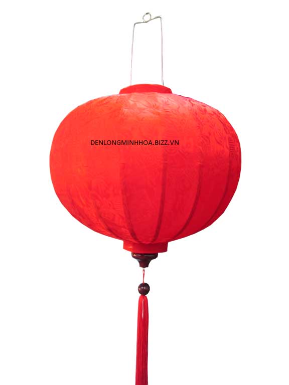 Đèn lồng tròn phổ thông