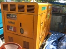 Lắp ráp máy phát điện DENYO 15KWA