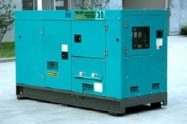 Máy phát điện Denyo 30 KVA