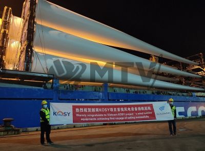 Giám sát an toàn - Điện gió Kosy