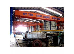 Dầm hộp 40T