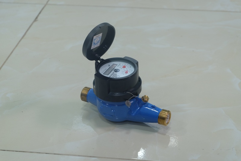 Đồng hồ nước kí hiệu MTK-AMF