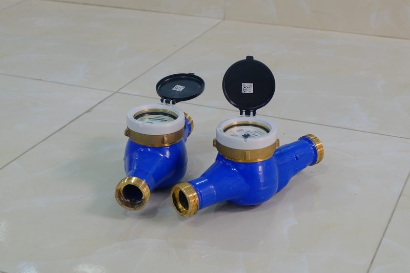 Đồng hồ nước nhiều tia DN32 nhãn hiệu Powogaz Metcon