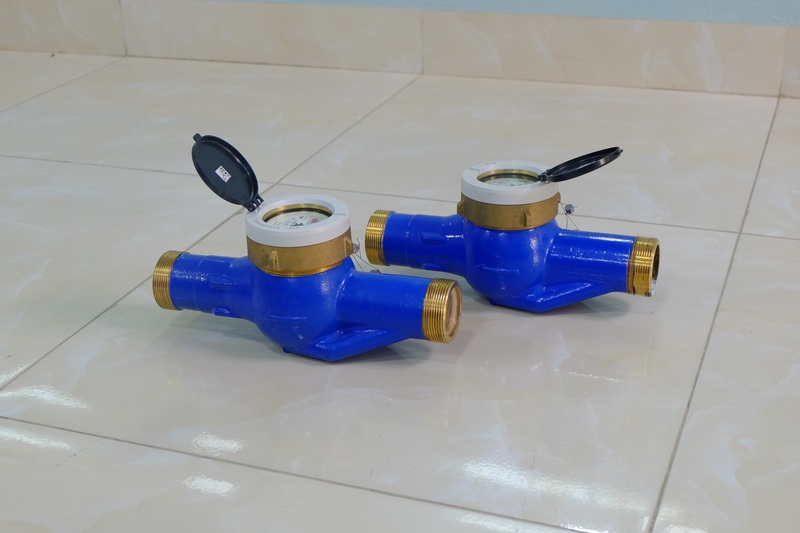 Đồng hồ nước nhiều tia DN40 nhãn hiệu Powogaz Metcon