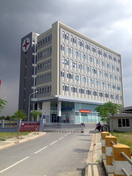 Điện lực Bình Chánh