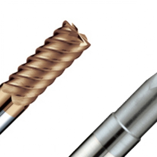 DIN End Mills