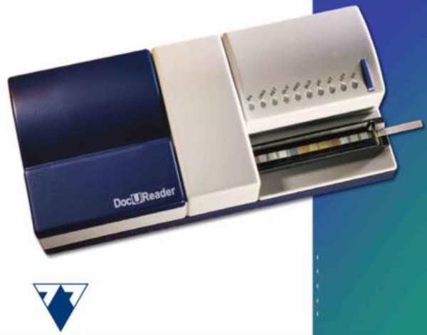 DOCUREADER_ Máy phân tích nước tiểu kích thước nhỏ gọn
