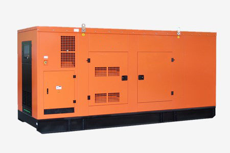 Máy phát điện Doosan 500 KVA