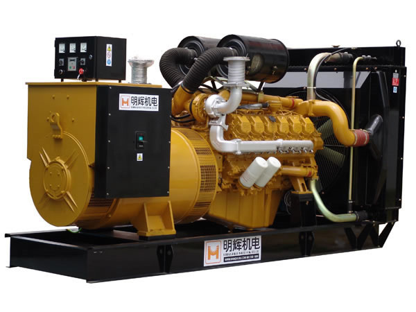 DOOSAN POWER 60-660KVA