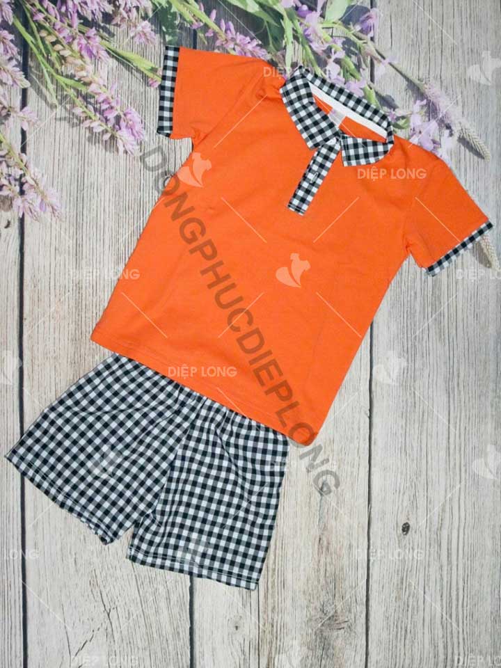 Đồng phục mầm non