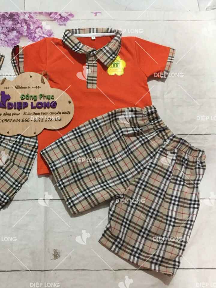 Đồng phục mầm non