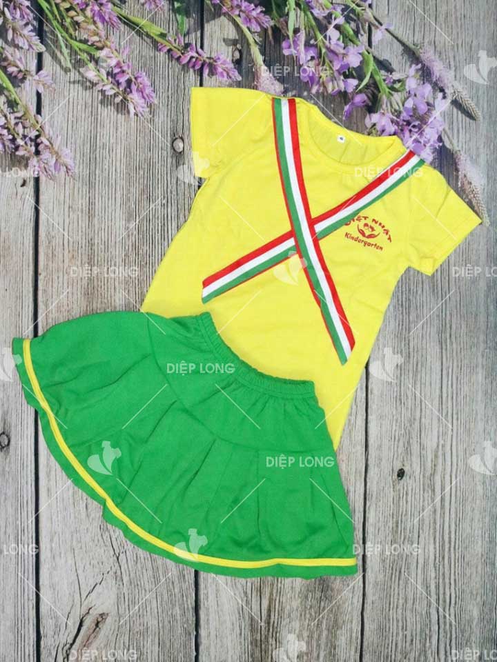 Đồng phục mầm non