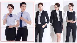 Đầm công sở 16