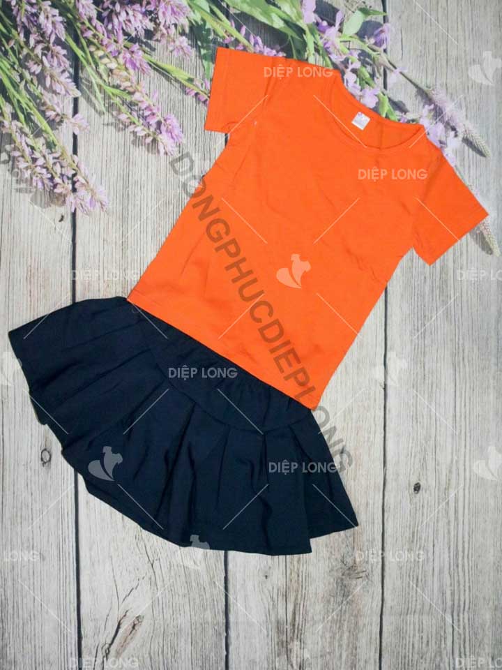 Đồng phục mầm non