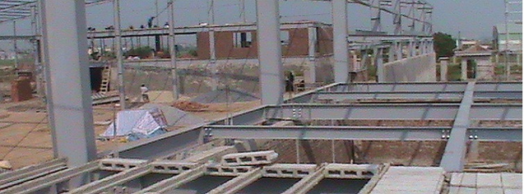 Nhà thép tiền chế