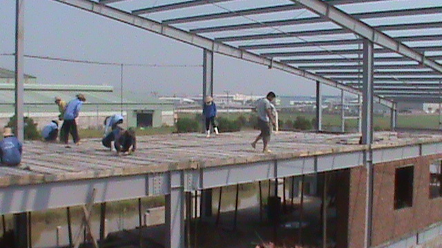 Nhà thép tiền chế