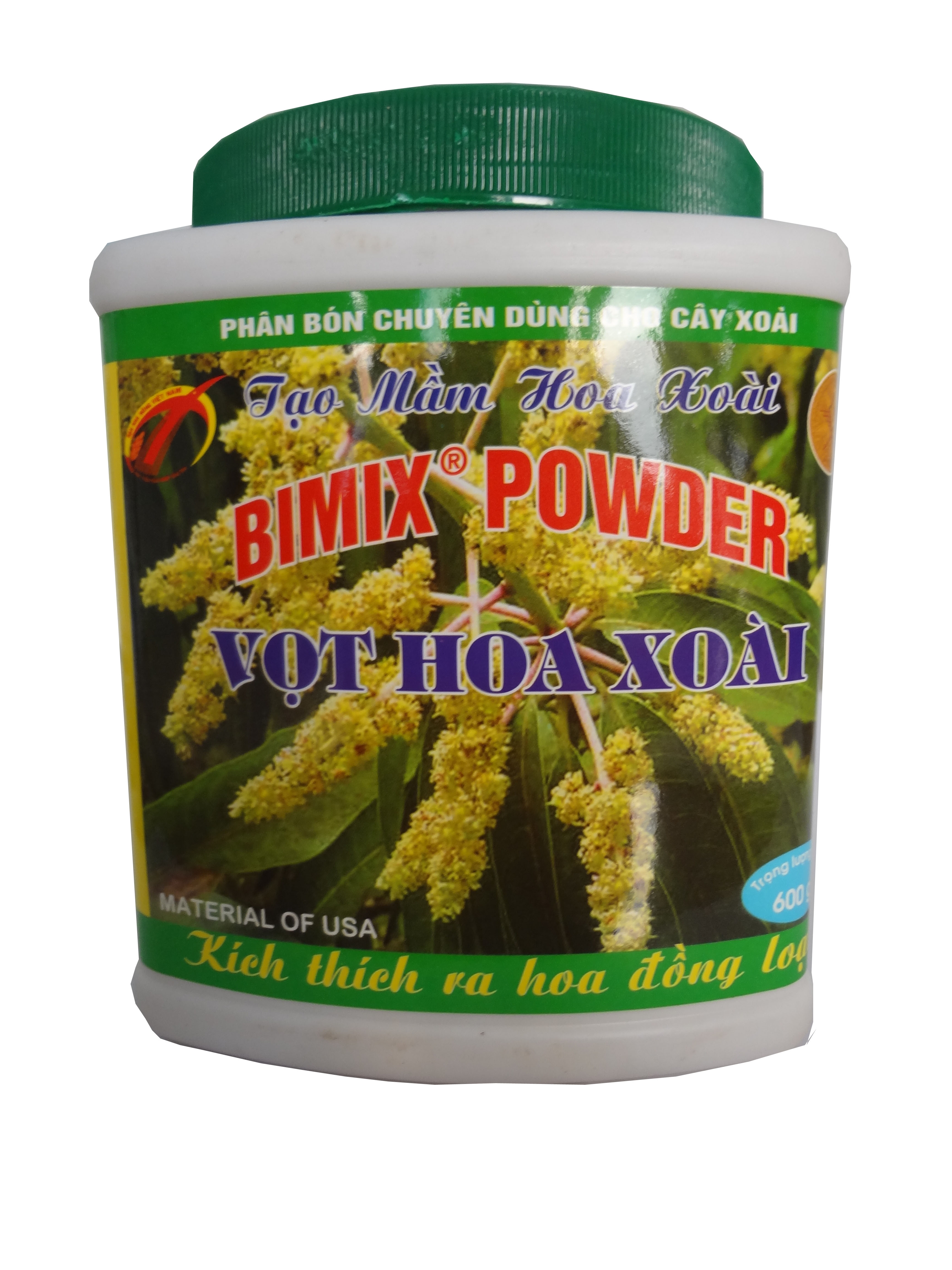 Phân bón lá vọt hoa xoài