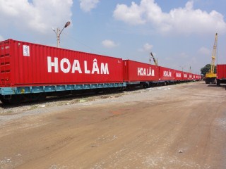 Vận tải đường sắt