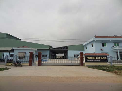 Hình ảnh nhà máy