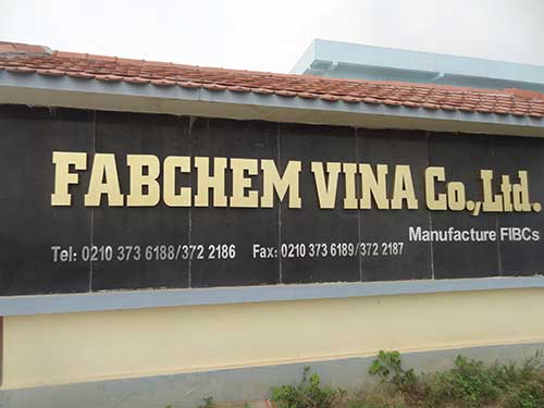 Hình ảnh nhà máy